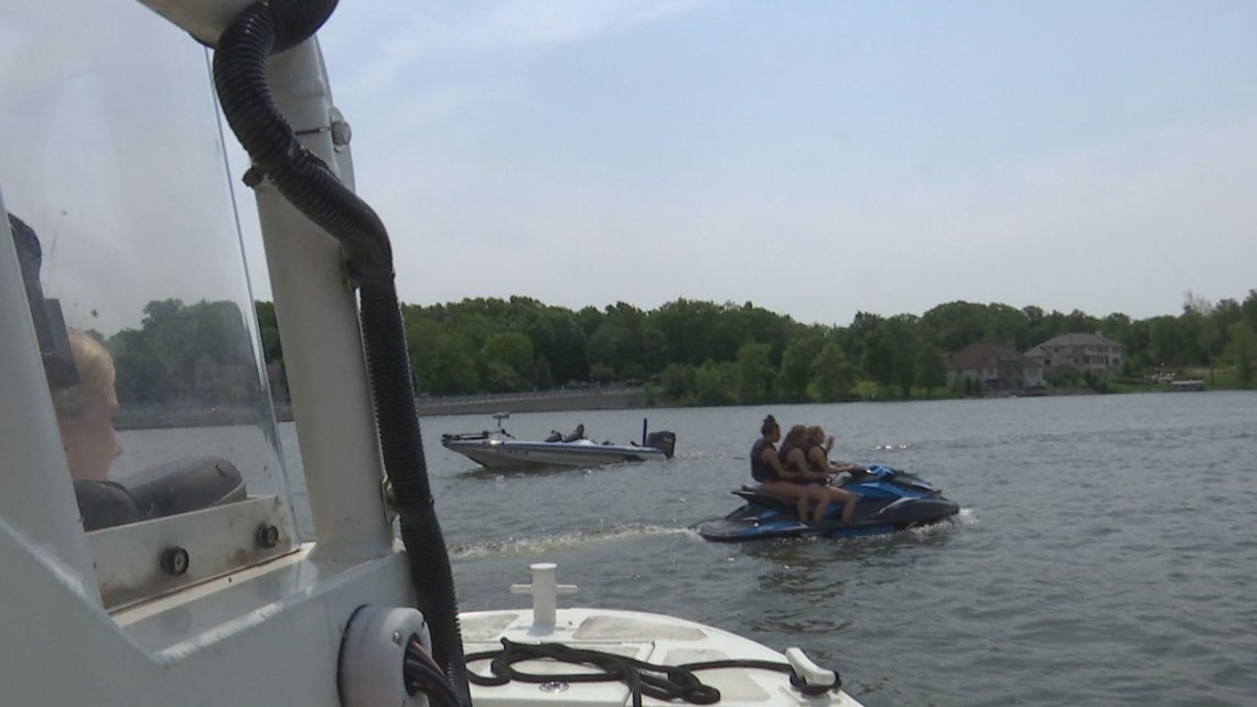 Pools, beaches prep to open at Indiana State Parks - Vimarsana News