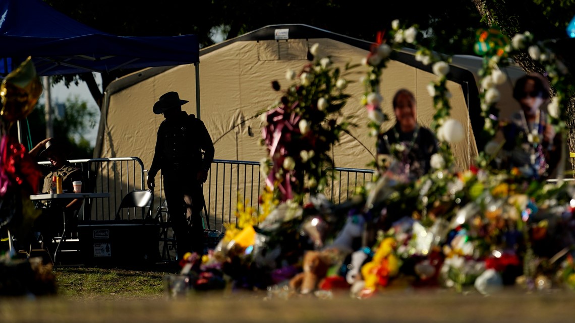 Uvalde shooting records could be blocked by legal loophole