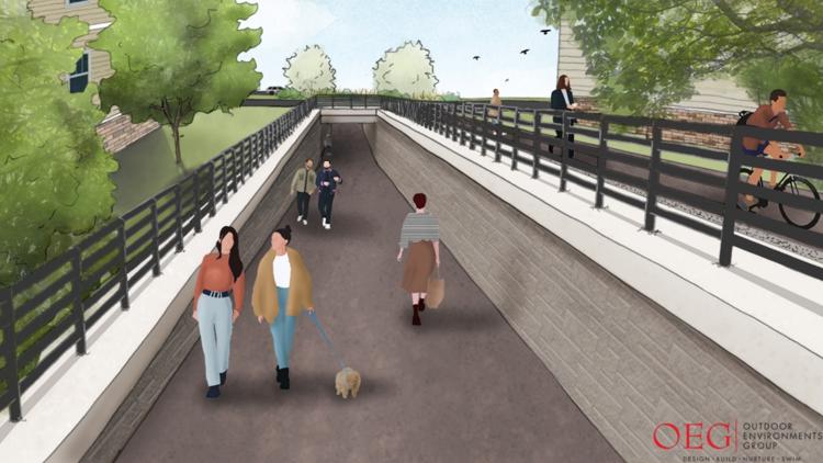 When will construction start and end on 2025 projects in Westfield