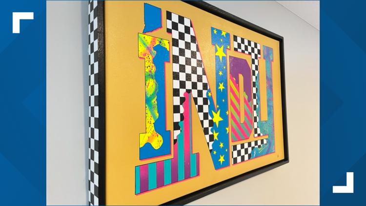 Meet the artists who created the welcoming artwork for the 2025