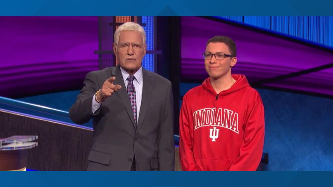 Hoosier in 'Jeopardy!' College Championship finals talks about going big