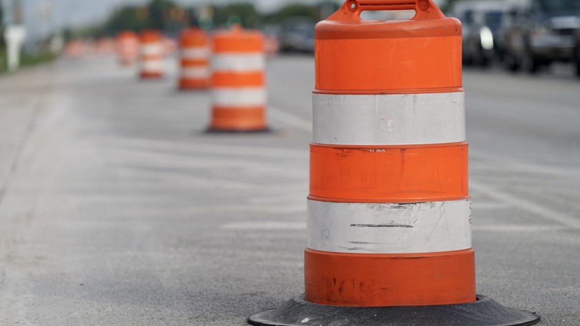 INDOT plans upcoming closures of Worthsville Road in Johnson County