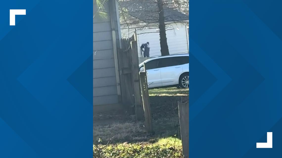 Frankfort PD officer under investigation after video appears to show alleged animal cruelty toward K-9 partner