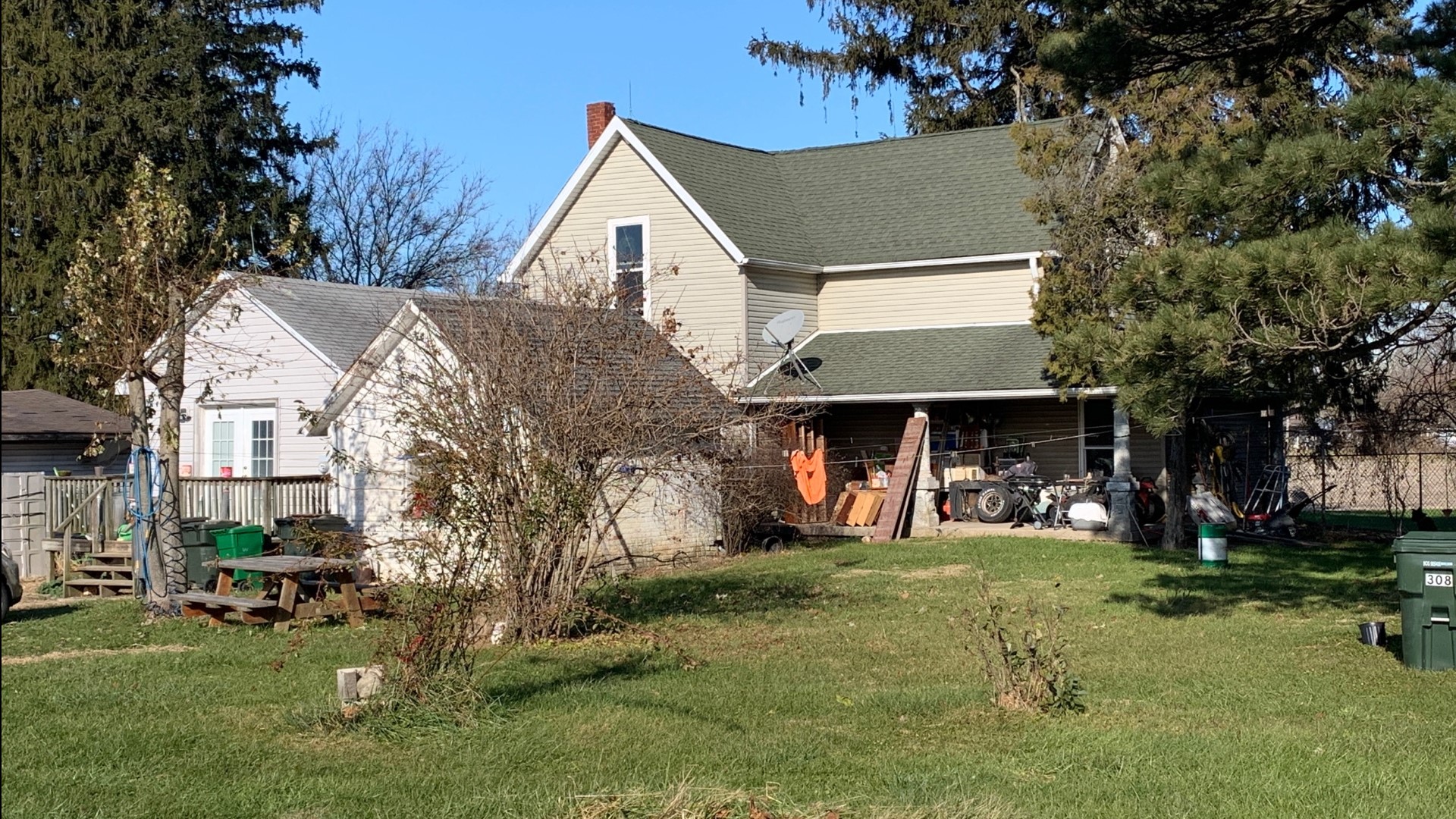 Police investigate officerinvolved shooting Tuesday in Rushville