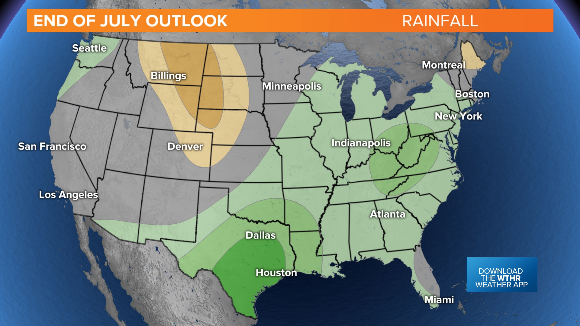 Indiana drought ends for now | How much rain did we pick up? | wthr.com