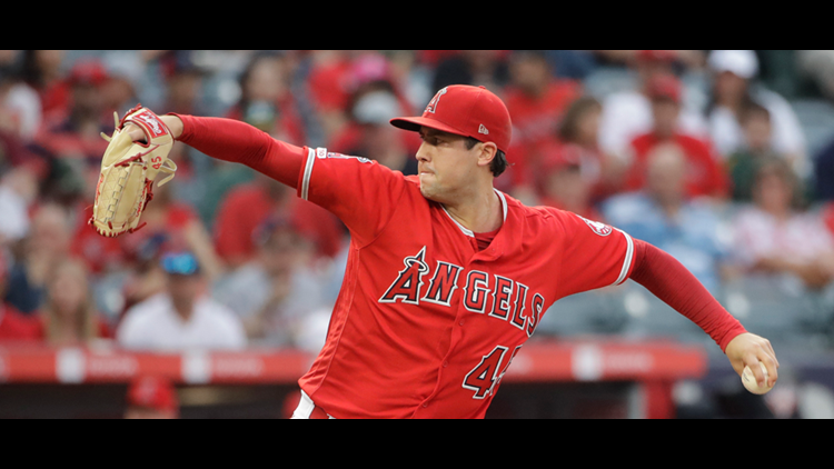 Tyler Skaggs Dead: Los Angeles Angels Pitcher Dies at 27