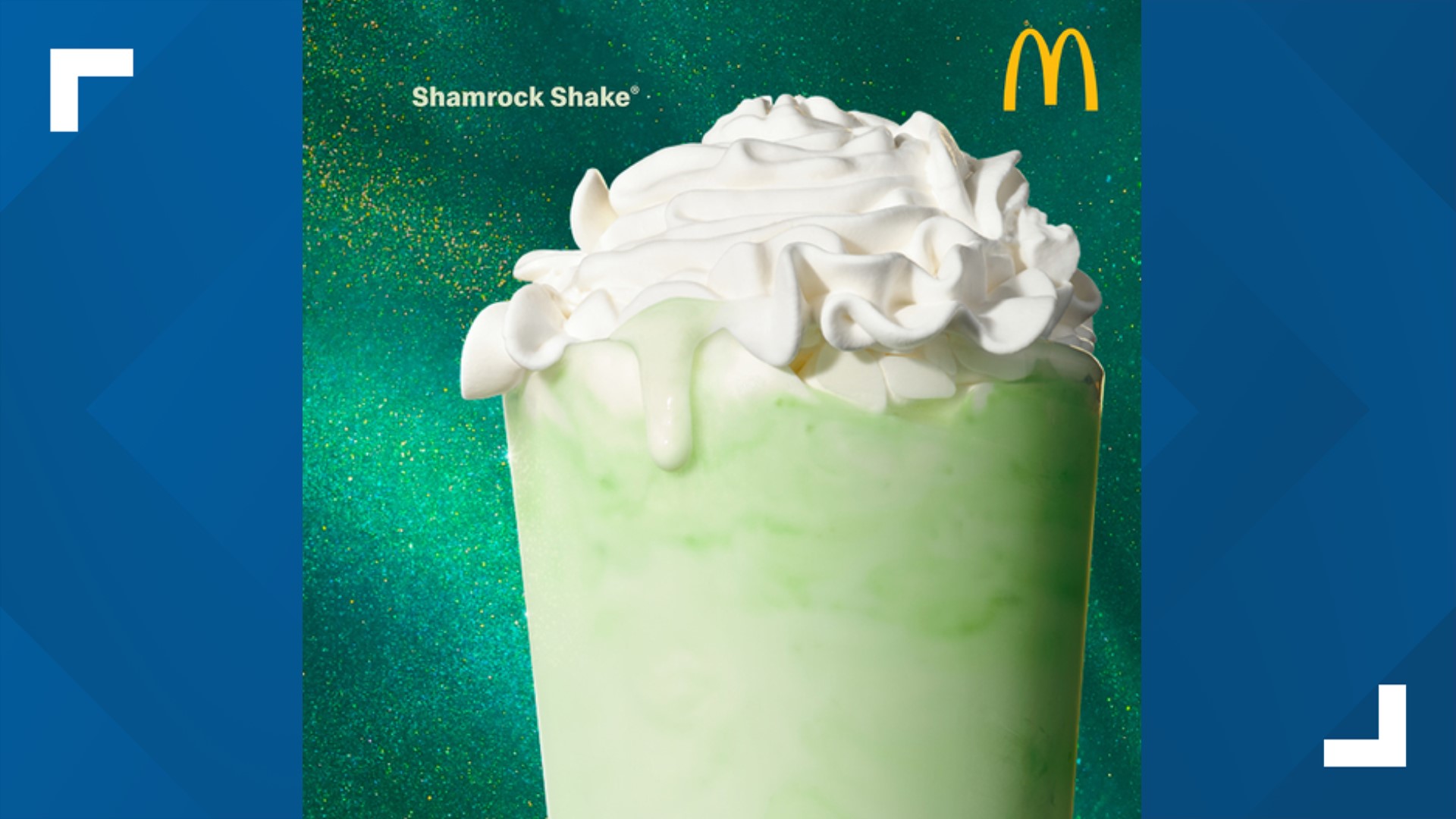 Shamrock Shake, OREO Shamrock McFlurry returning