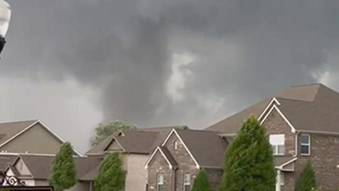 Tornadoes, storms leave widespread damage in Indiana | wthr.com