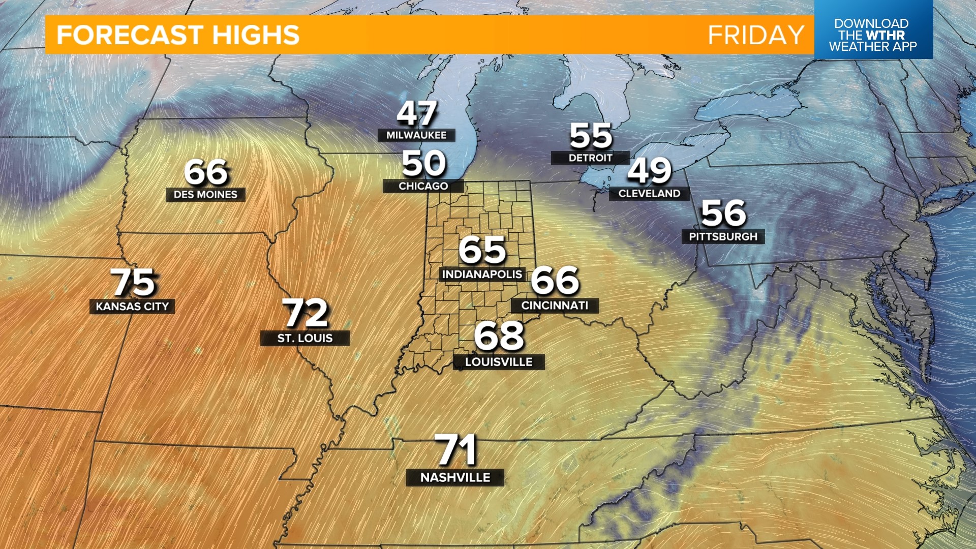 Getting warmer this week | Live Doppler 13 Weather Blog | wthr.com