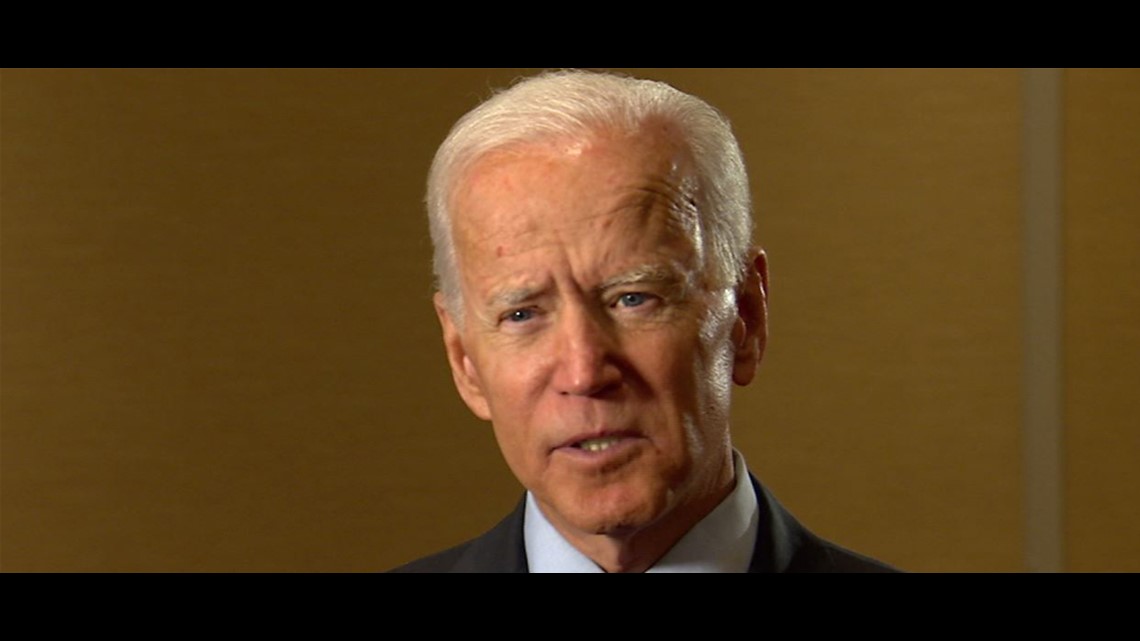 For First Time Joe Biden Calls For President Trump To Be Impeached 3691