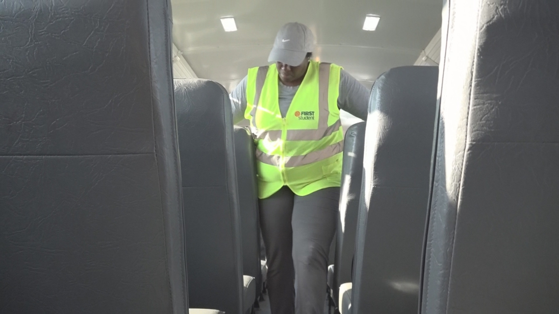 Keeping Our Kids Safe: New Tech & Training Protects Students on Indy School Buses