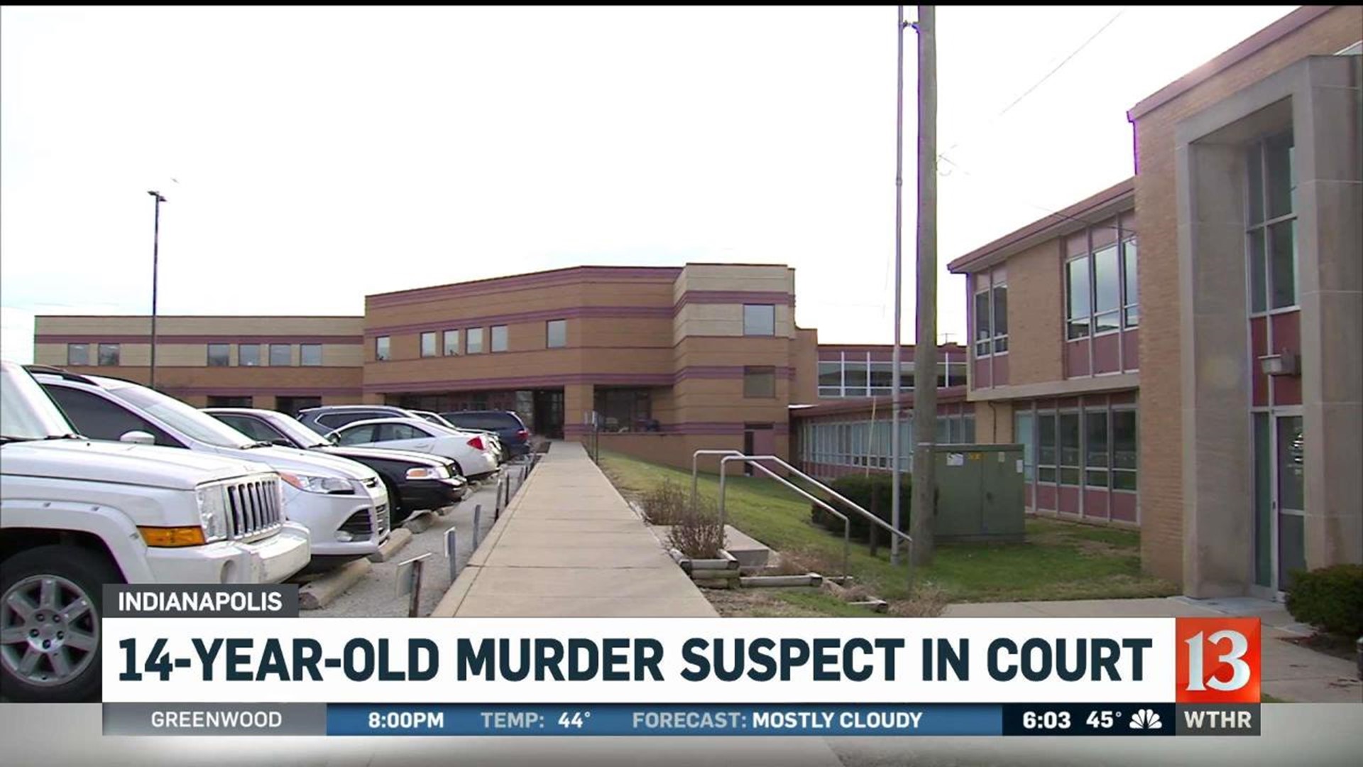 14-year-old Dollar General murder suspect appears in juvenile court ...