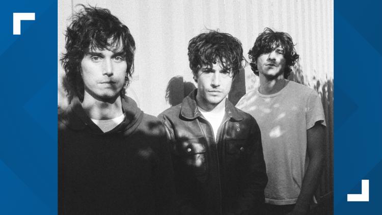 Indie rock band Wallows performing in central Indiana this spring