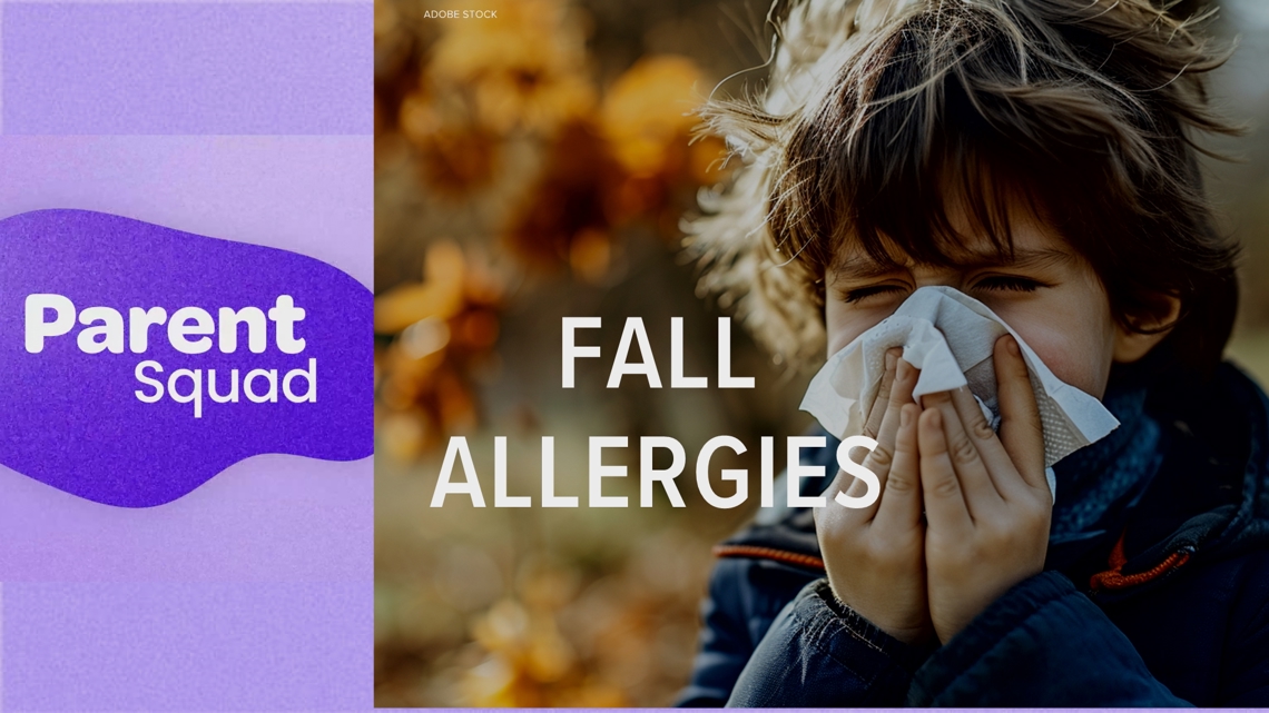 Connecting with your kids at college, student loans and fall allergies | Parent Squad