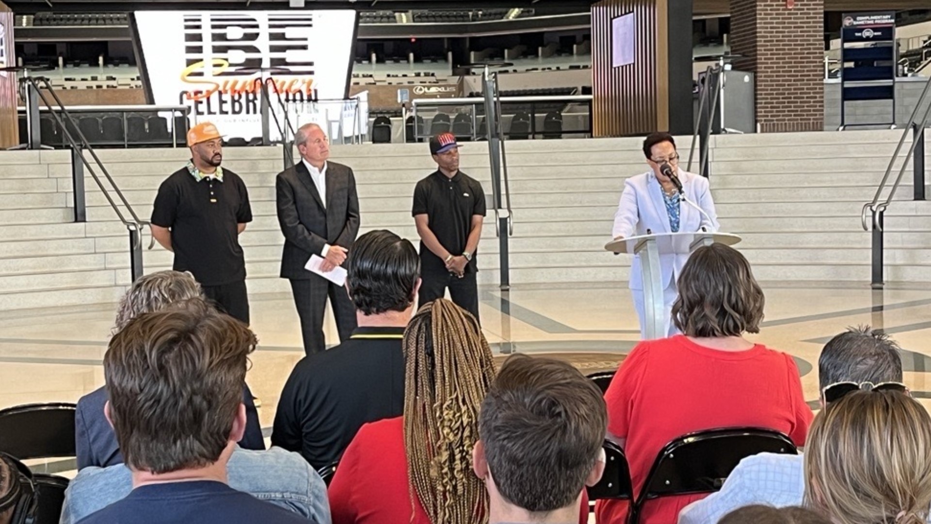 Indiana Black Expo and Pacers Sports & Entertainment team up for the 2023 Summer Celebration.