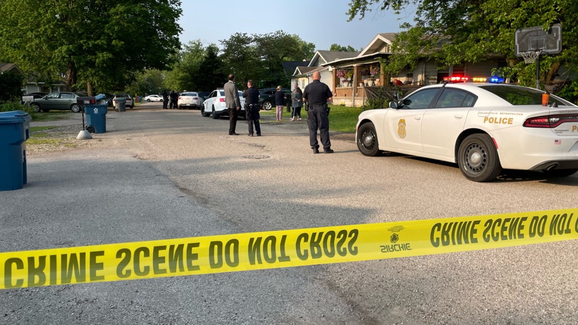 16-year-old injured in shooting on Indy's west side - Vimarsana News
