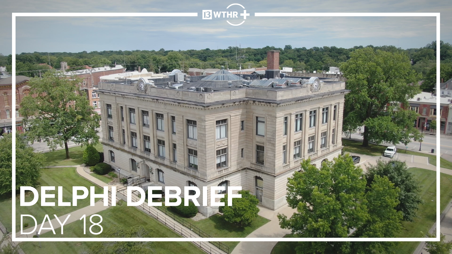 Closing arguments took place this morning in the Delphi murders trial. That comes after 17 days of testimony in Carroll County.