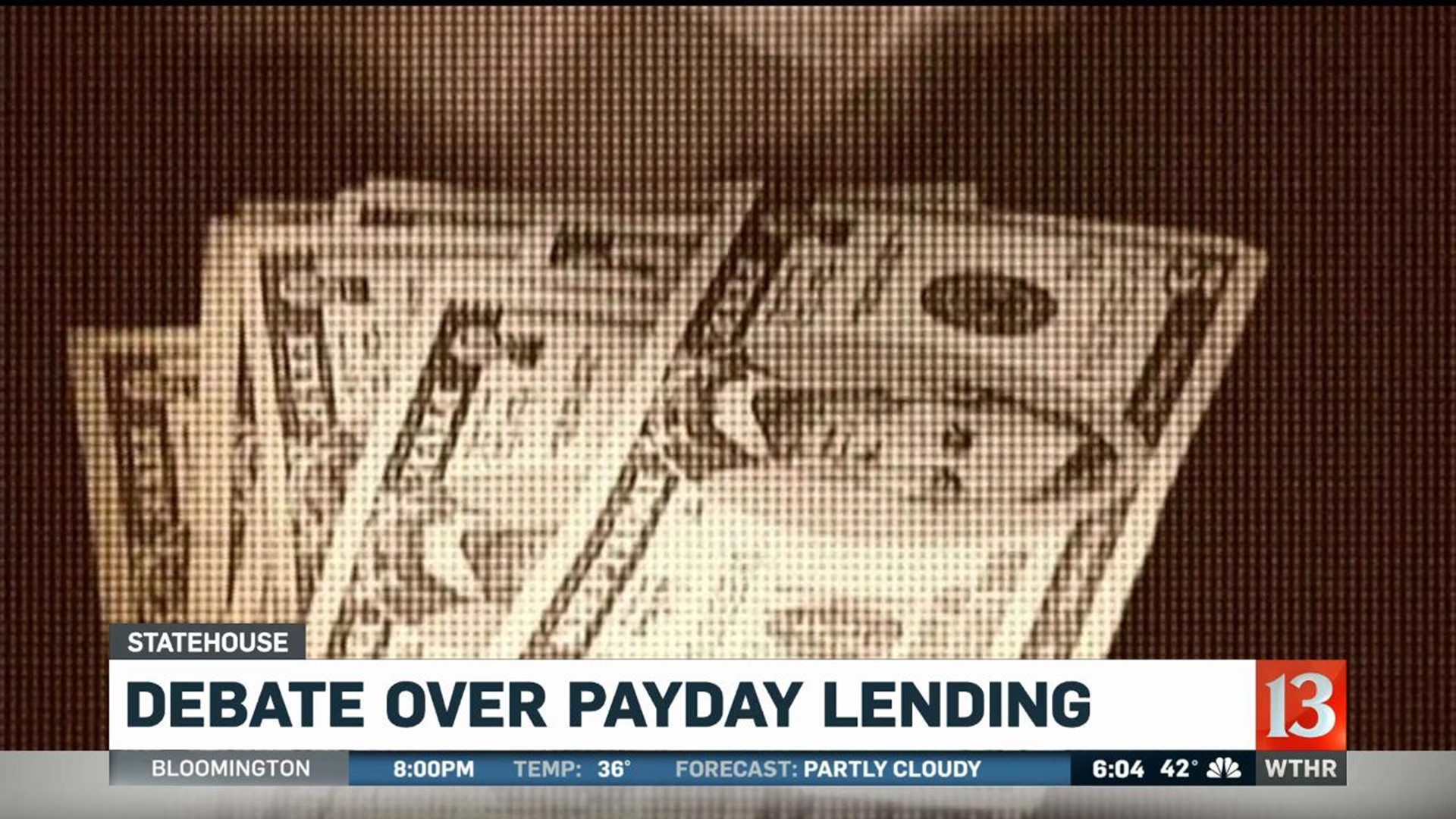 Debate over payday lending