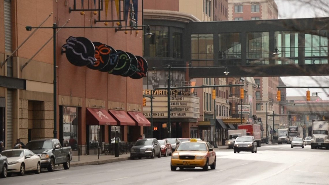 Indianapolis malls: How they started, how they're doing now