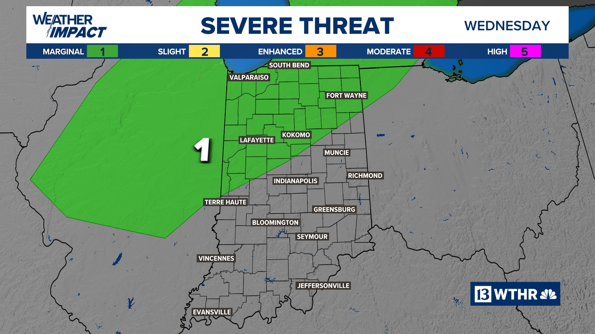 Watching our next weather system arriving Wednesday | 13Weather Blog
