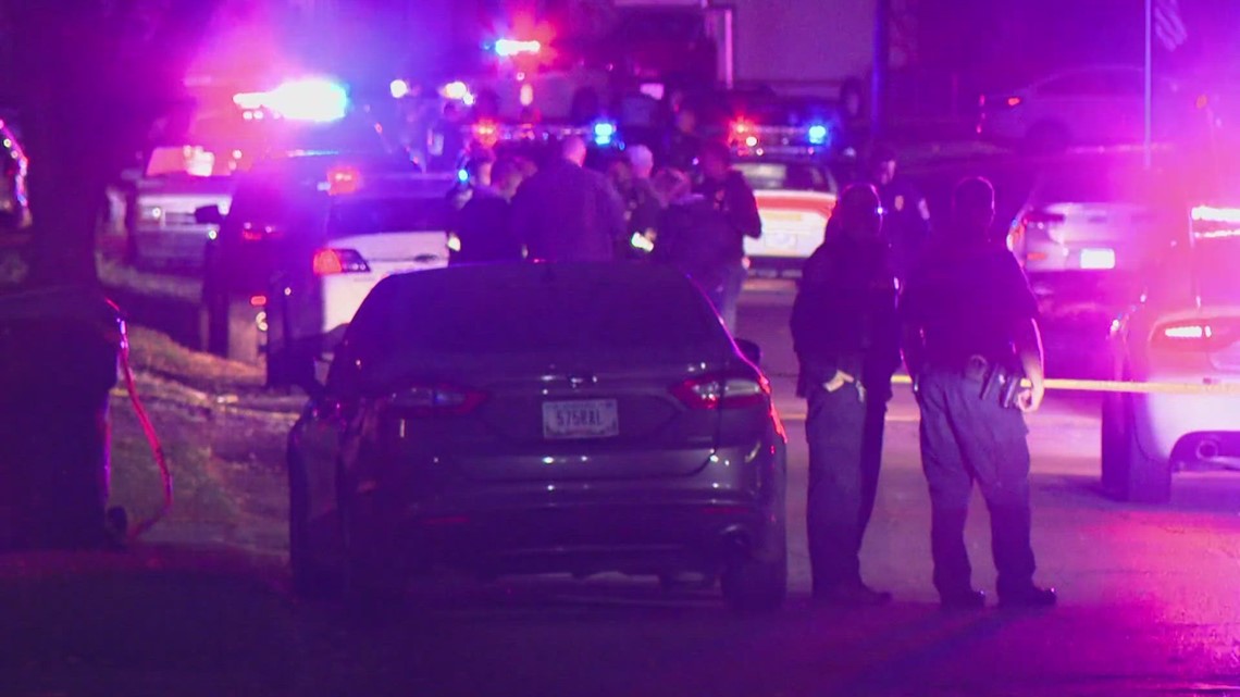 Man Shot, Killed By Indianapolis Police Was Not The Man They Were ...