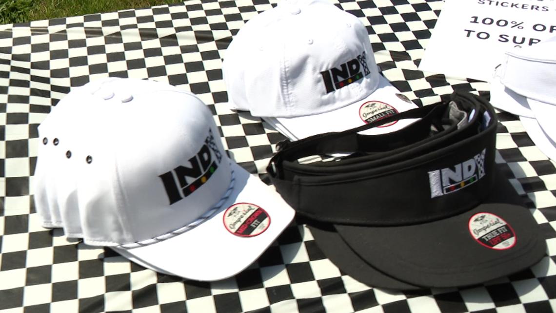 Ted Karras kicks off Season 2 of the Indy Hat Project | wthr.com