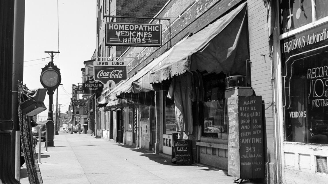 Indiana Avenue & Ransom Place: The Heartbeat of Black Indianapolis