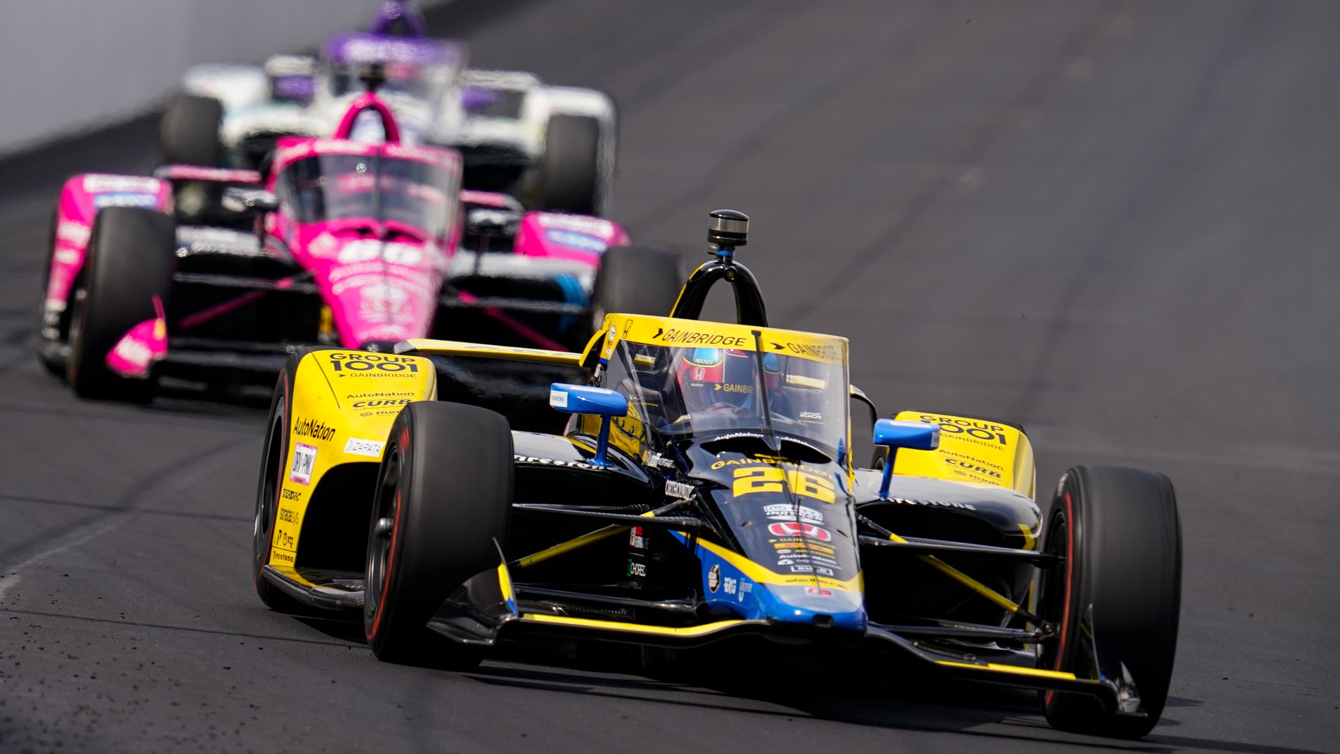 Indy 500 qualifying start time moved up