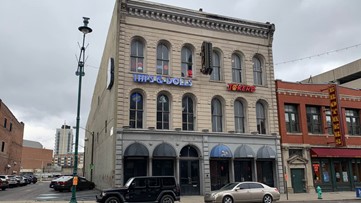 Downtown bar Taps and Dolls loses liquor license