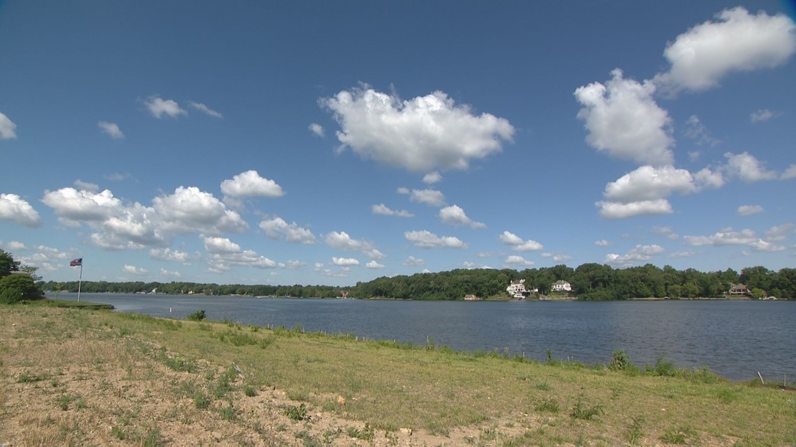 Citizens Energy uses backup reservoir as drought persists | wthr.com