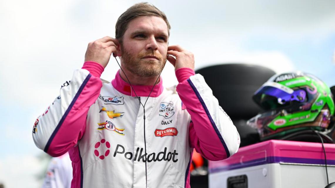 Conor Daly making ARCA debut with Rette Jones Racing at Mid-Ohio | wthr.com