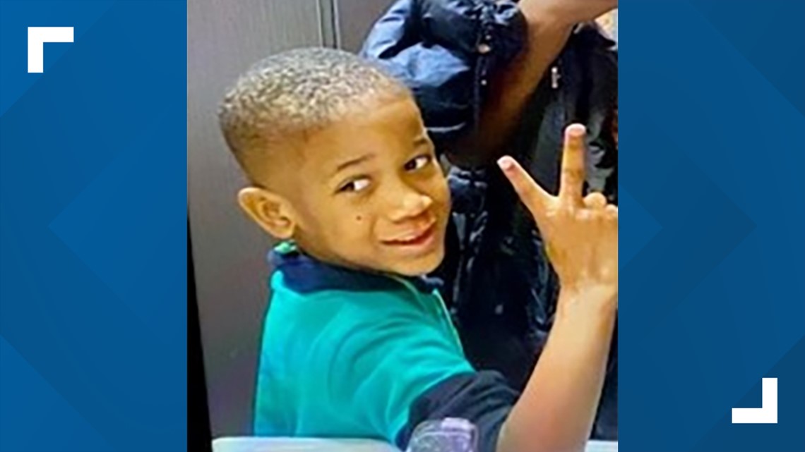 IMPD missing Indianapolis boy found safe