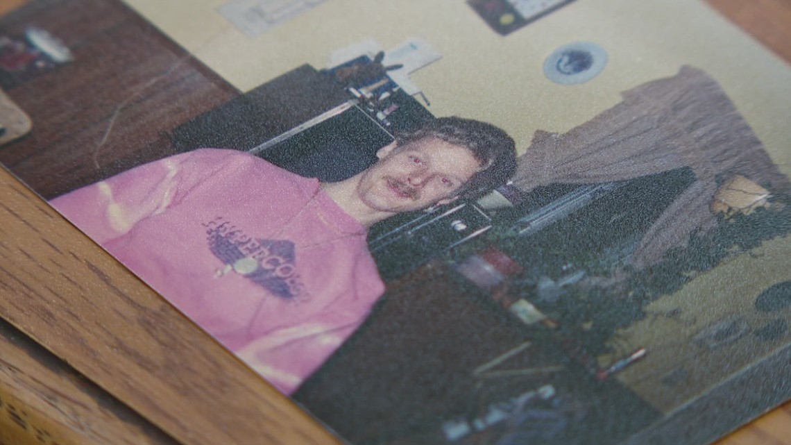 Mother of Herb Baumeister victim gets closure after son's remains