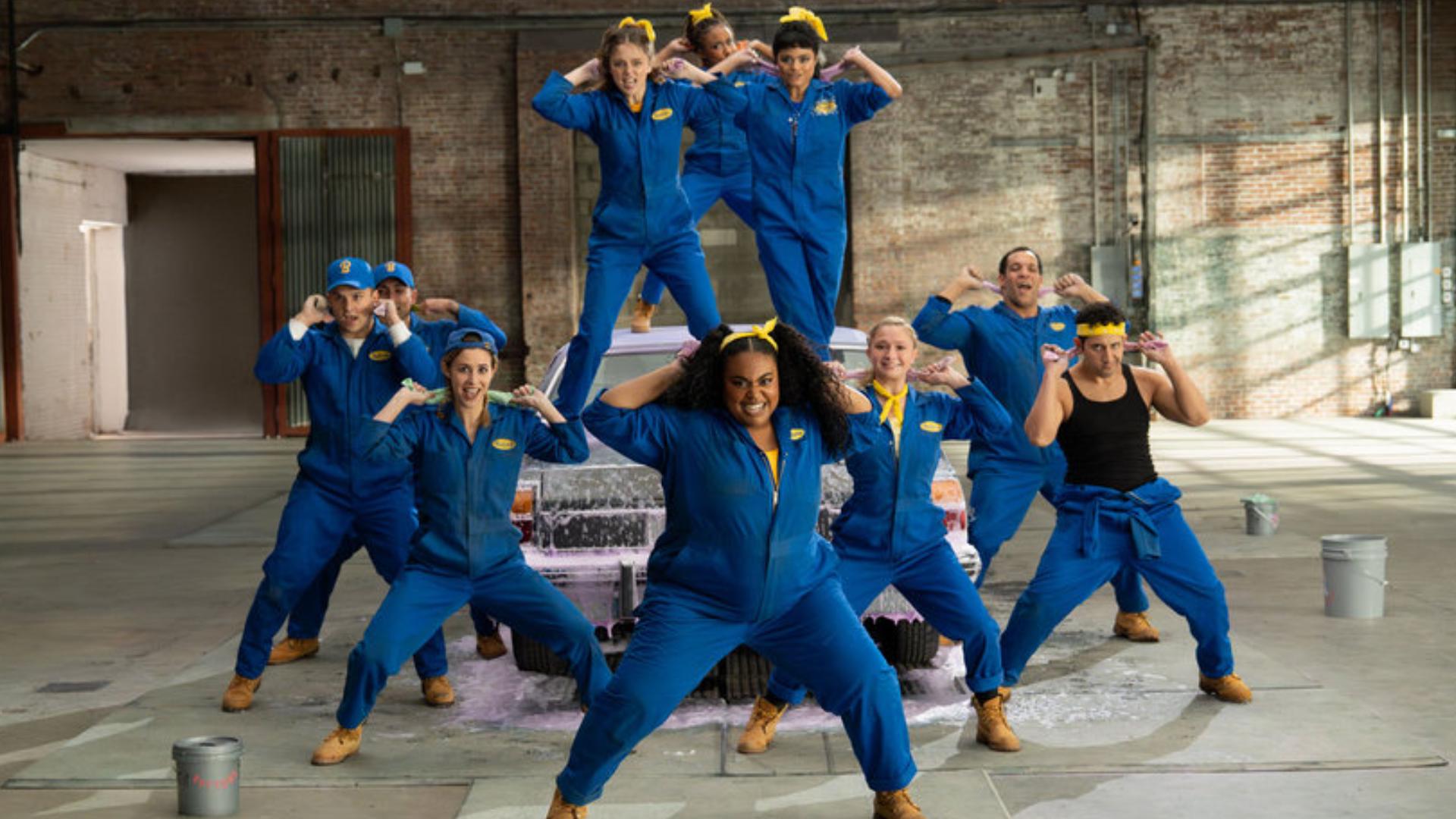 ‘Stumble’ actresses, including Indianapolis native, hopeful for 2nd season renewal of NBC’s cheerleading comedy