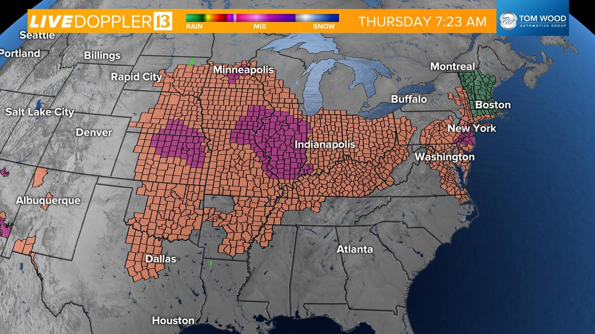 Heat heat and high humidity in central Indiana | Weather Blog | wthr.com