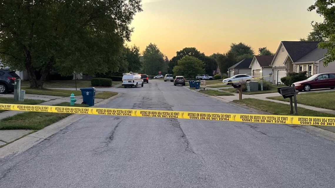 Teen killed in shooting on Indy's far east side 