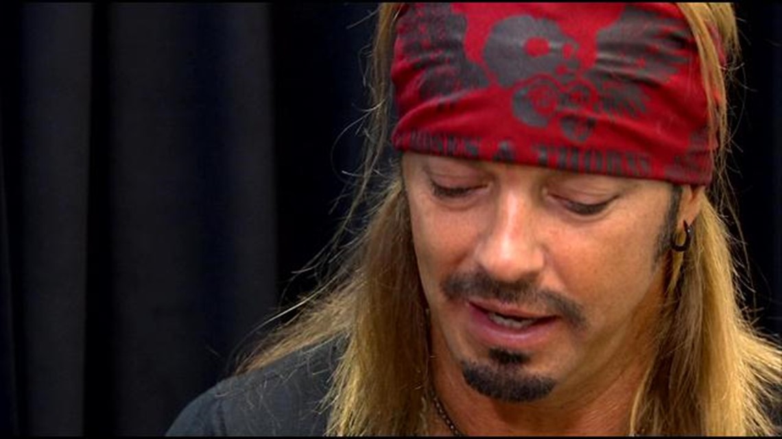 Monday Night Football - Bret Michaels Official Web Site