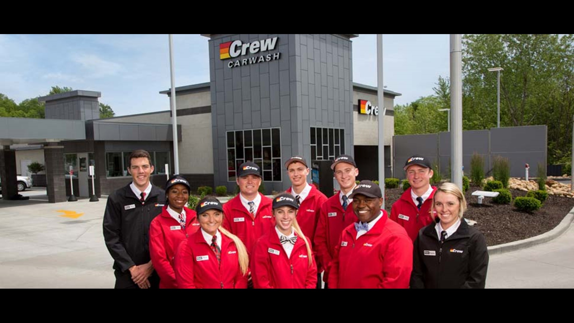 Crew Carwash plans to build new headquarters and Fishers car wash