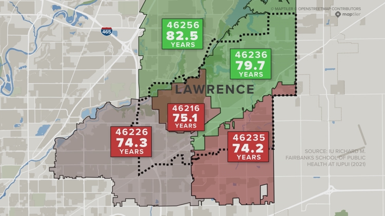 ‘It should be a call to action’ | New chief medical officer in Lawrence pushing to shrink life expectancy gap in the city