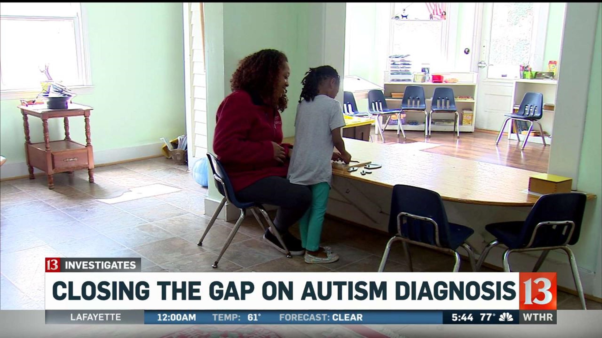 Closing the gap on autism diagnosis