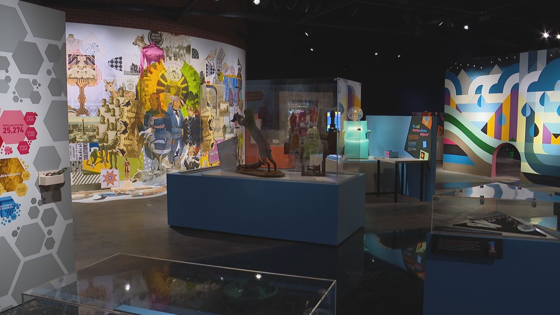 Indiana State Museum to debut new unique exhibit: Gallery One