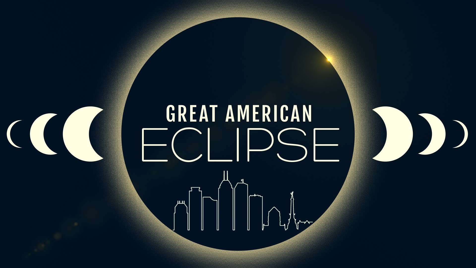 The duration of totality in Indianapolis will be 3 minutes, 51 seconds. See how Central Indiana is getting ready for the eclipse on April 8th, 2024.