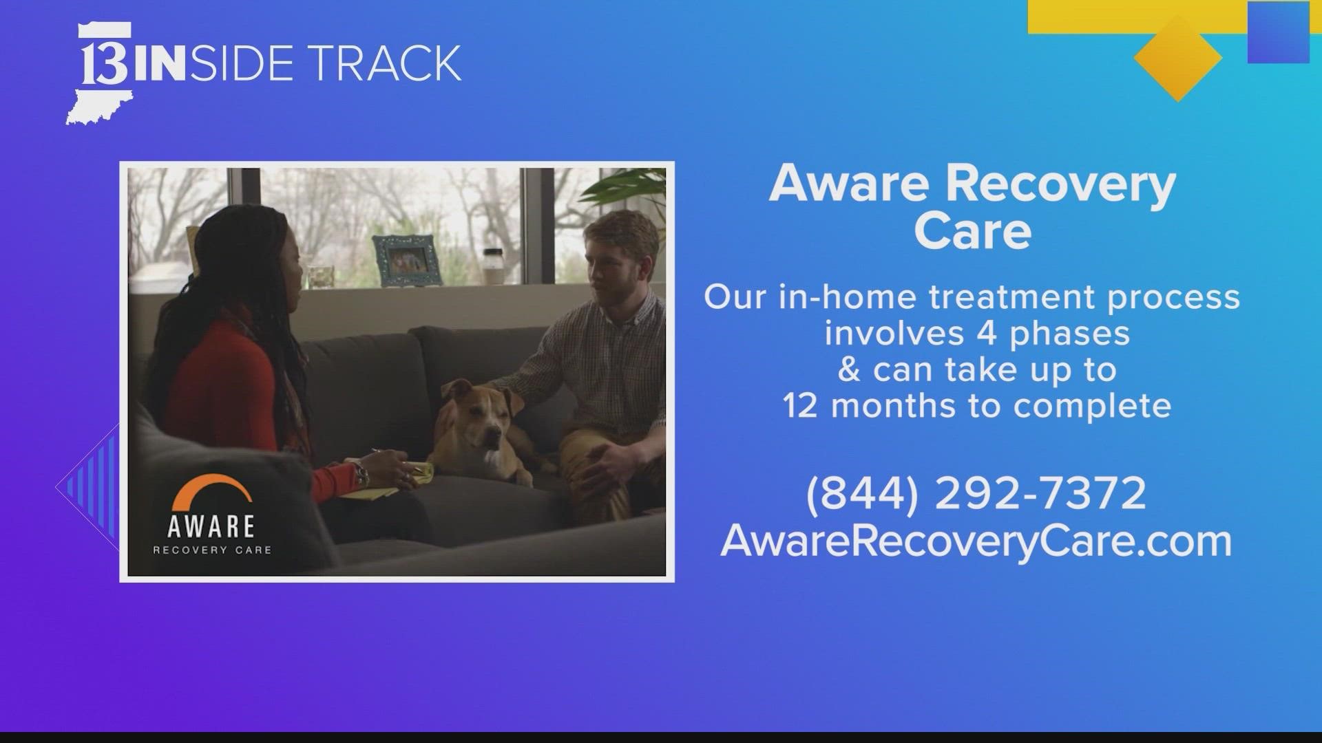 Aware Recovery Care has a team of addiction treatment professionals to provide top rate in-home mental health and substance use disorder treatment.