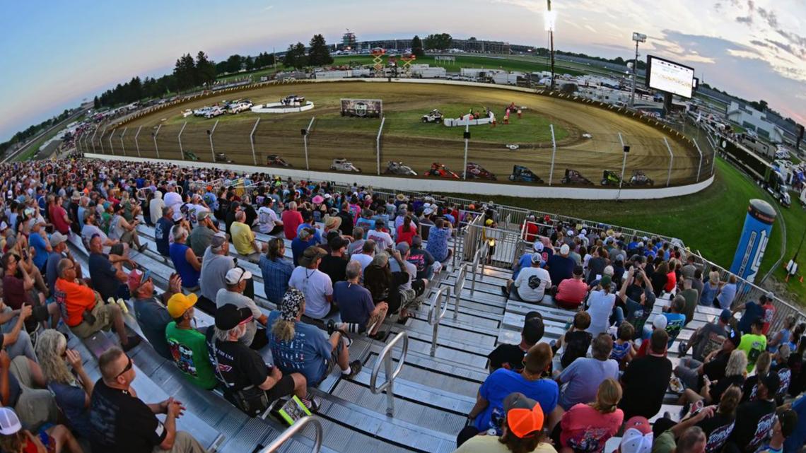 Indianapolis Motor Speedway announces 2026 dirt track schedule | wthr.com