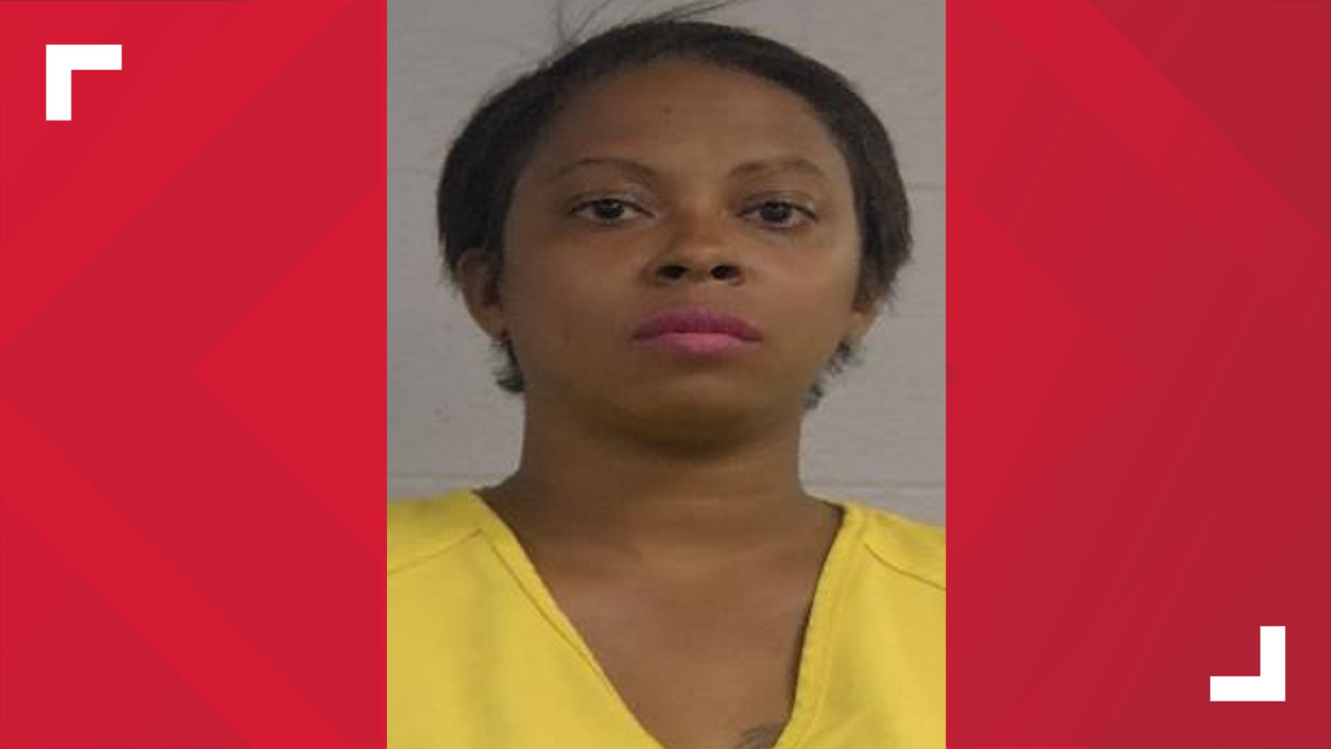 A murder warrant is out for 37-year-old Dejuane Ludie Anderson of Atlanta, who is the mother's child.