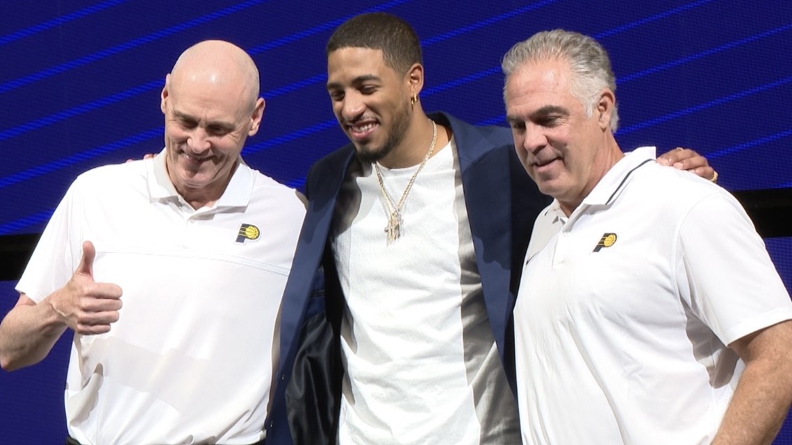 Tyrese Haliburton extends and Bruce Brown signs: Indiana Pacers free agency  day 1 breakdown 