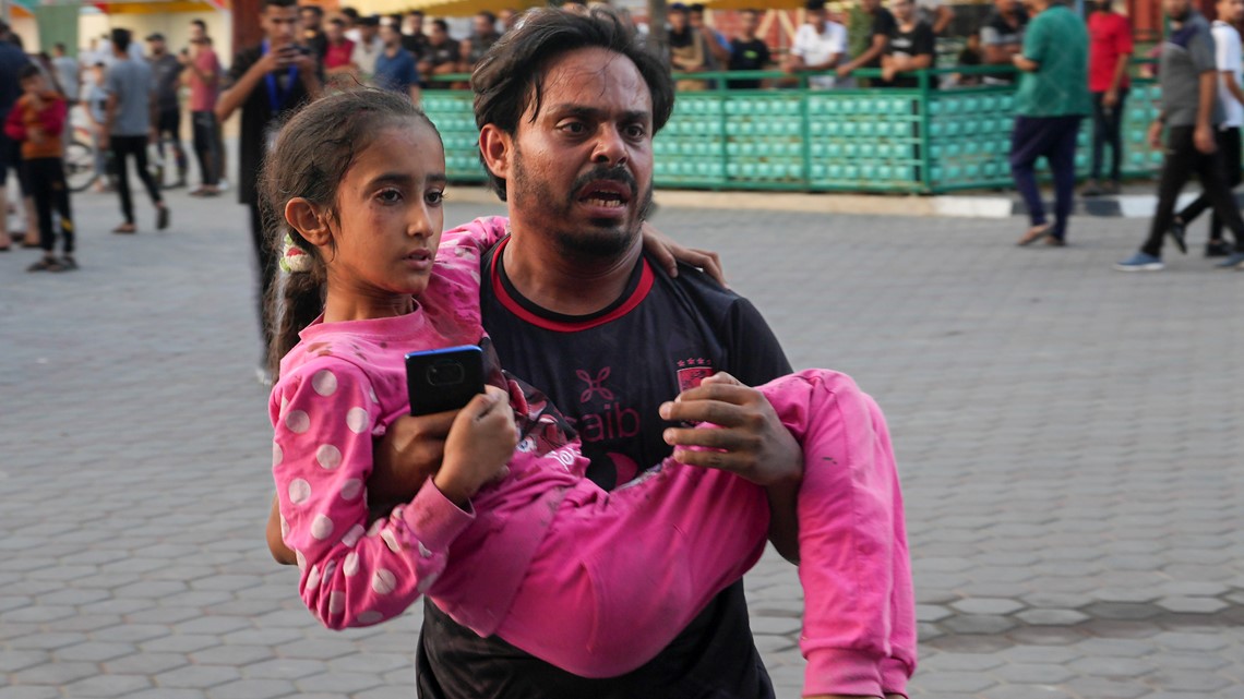 Indiana lawmakers mum on acceptance of Palestinian refugees | wthr.com