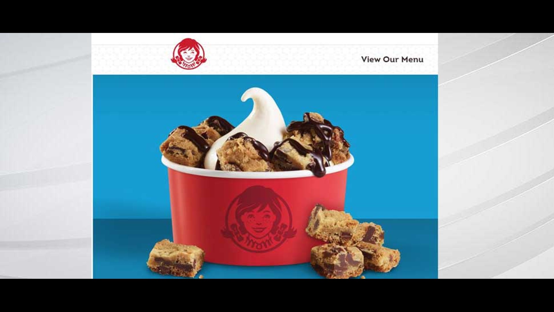 Wendy's takes its Frosty to the next level, debuts Frosty Cookie Sundae