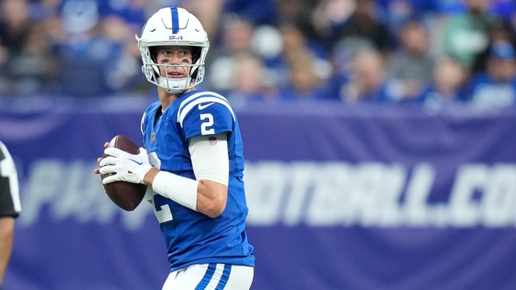 Brady looks sharp, Colts backups prevail in preseason finale