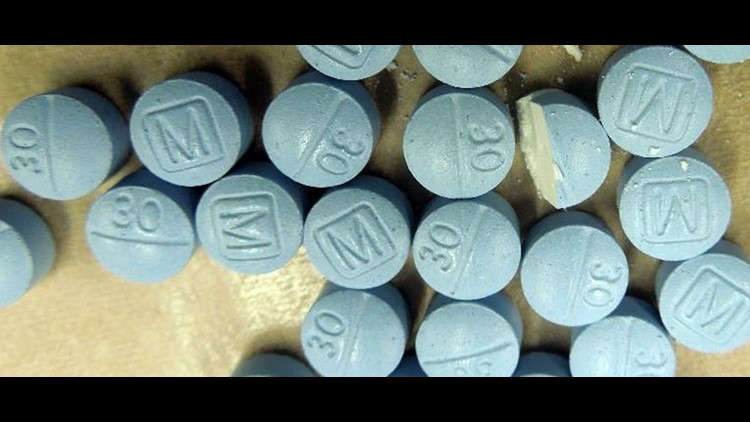 Deadly Fake fentanyl series ends after 30 days, nearly 50 stories